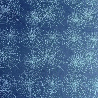 Bavlněné povlečení 140x200 + 70x90 cm - Spider-man Blue 04