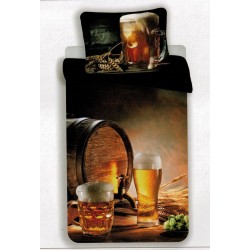 Povlečení 3D PIVO