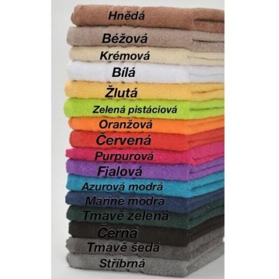 Koupelnová předložka Comfort 50x70 cm - Stříbrná