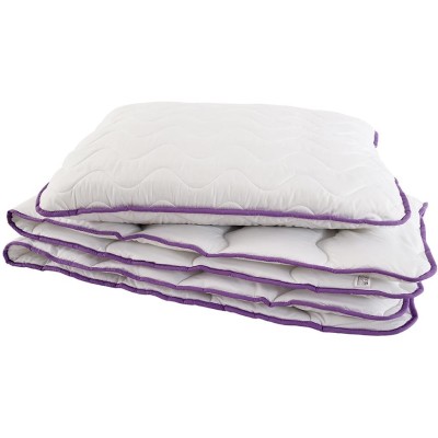 Set Bella Stadard Levandule - 140x200 + 70x90