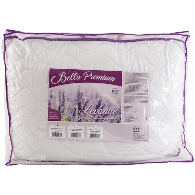 Set Bella Stadard Levandule - 140x200 + 70x90