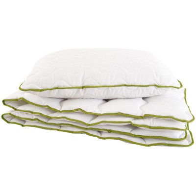 Set Bella Standard Aloe Vera - 140x200 + 70x90