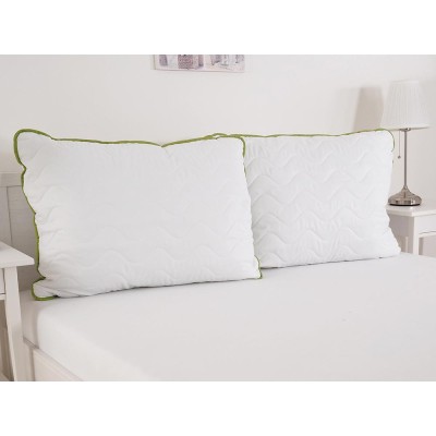 Set Bella Standard Aloe Vera - 140x200 + 70x90