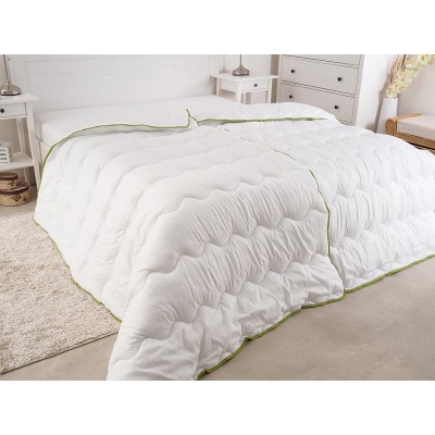 Set Bella Standard Aloe Vera - 140x200 + 70x90