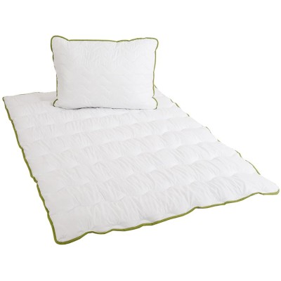 Set Bella Standard Aloe Vera - 140x200 + 70x90