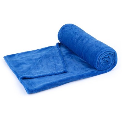 Deka mikroflanel EXCLUSIVE 150x200 - Blue