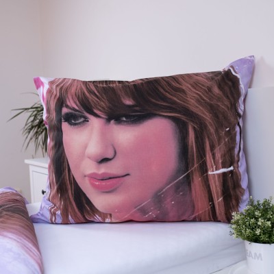 Bavlněné povlečení 140x200 + 70x90 cm - Swiftie