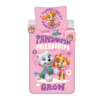 Povlečení z mikrovlákna 140x200 + 70x90 - Paw Patrol 484