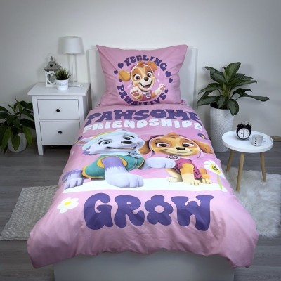 Povlečení z mikrovlákna 140x200 + 70x90 - Paw Patrol 484