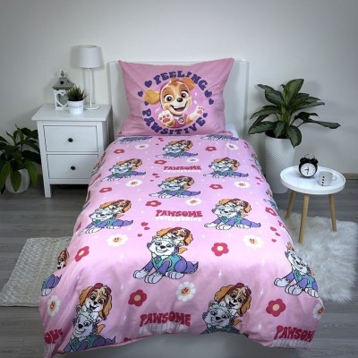 Povlečení z mikrovlákna 140x200 + 70x90 - Paw Patrol 484