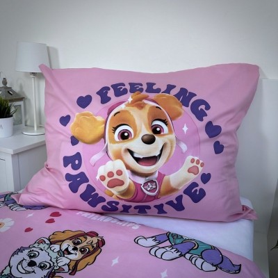 Povlečení z mikrovlákna 140x200 + 70x90 - Paw Patrol 484