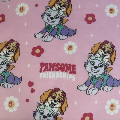 Povlečení z mikrovlákna 140x200 + 70x90 - Paw Patrol 484