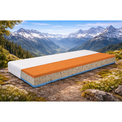 Matrace TOP HOTEL 18 cm