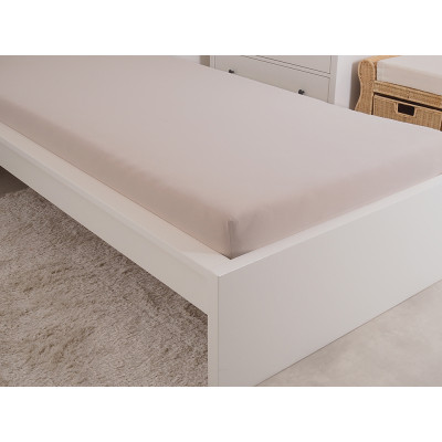 Dětské prostěradlo Jersey 70x140 II.jakost - kávová