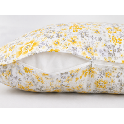 Povlečení KREP 140x200 TOP CLASS - Golden Meadow