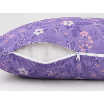Povlečení KREP 140x200 TOP CLASS - Lavender Mist