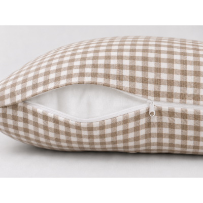 Povlečení KREP 140x200 TOP CLASS - Linen Whisper