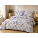 Povlečení KREP 140x200 TOP CLASS - Royal Bloom
