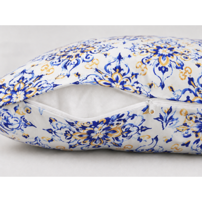 Povlečení KREP 140x200 TOP CLASS - Royal Bloom