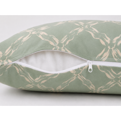 Povlečení KREP 140x200 TOP CLASS - Sage Harmony