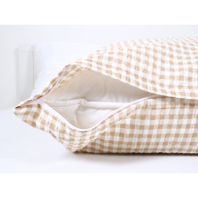 Povlečení KREP TOP CLASS - Linen Whisper