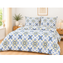 Povlečení KREP TOP CLASS - Royal Bloom