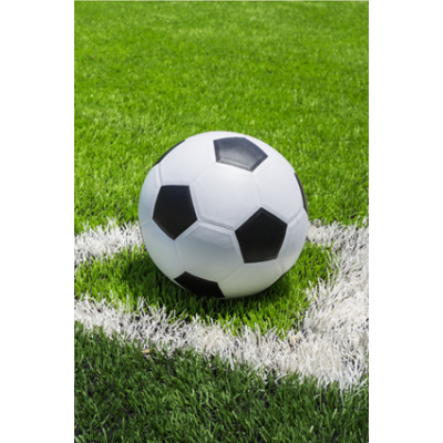 Dětská fleec deka 100x150 - Fotbal
