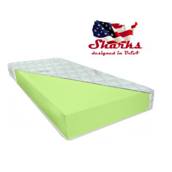 Matrace SHARKS 15 cm