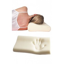 Faraon anatomický polštář z paměťové pěny