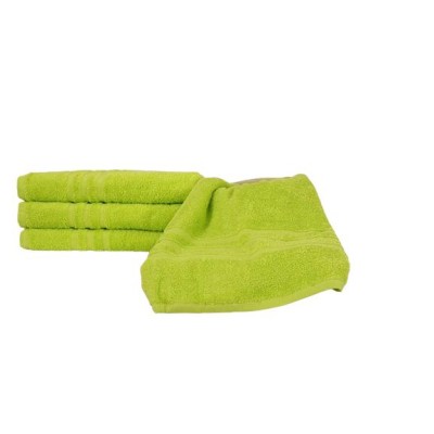 Bavlněná froté osuška 70x140 Classic - Pistáciově zelená